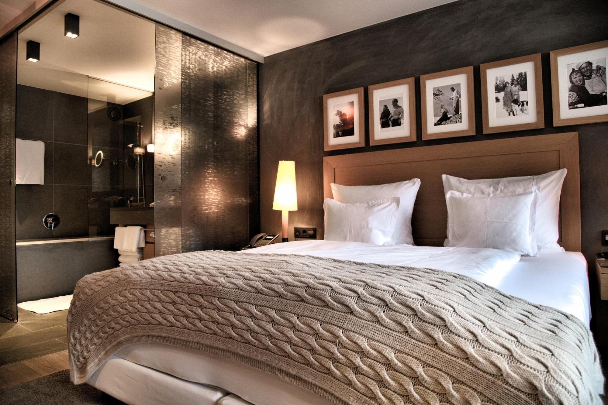 Hotel Madlein 이스크글 외부 사진