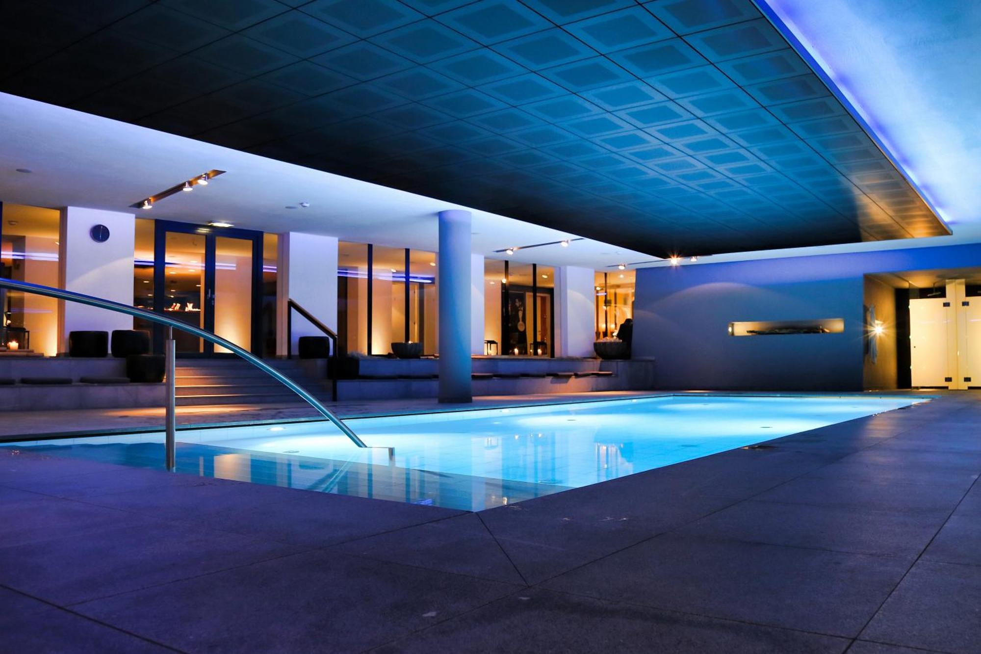 Hotel Madlein 이스크글 외부 사진