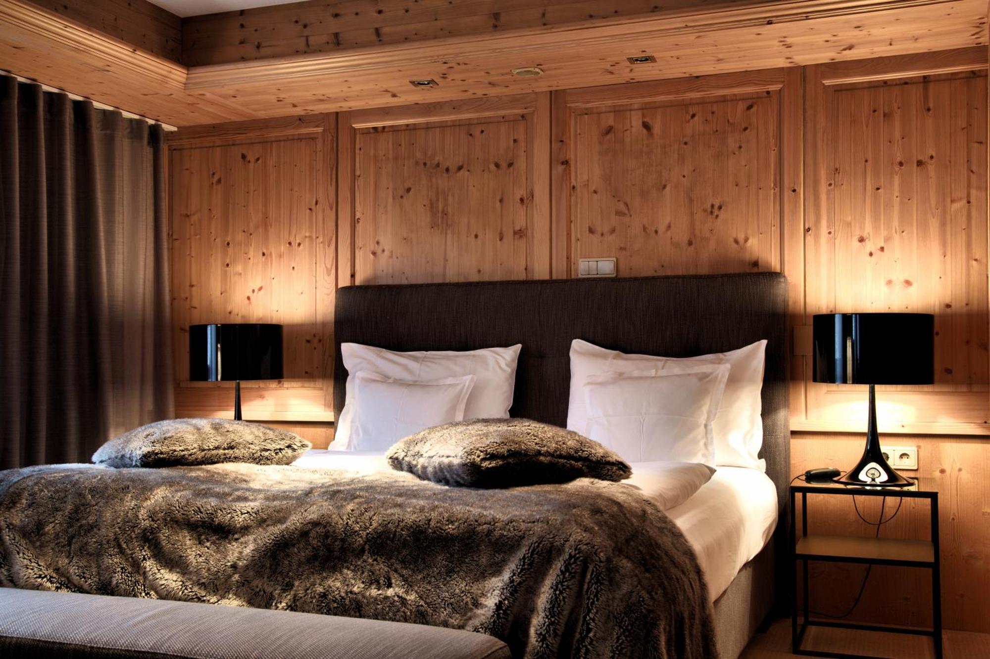 Hotel Madlein 이스크글 외부 사진