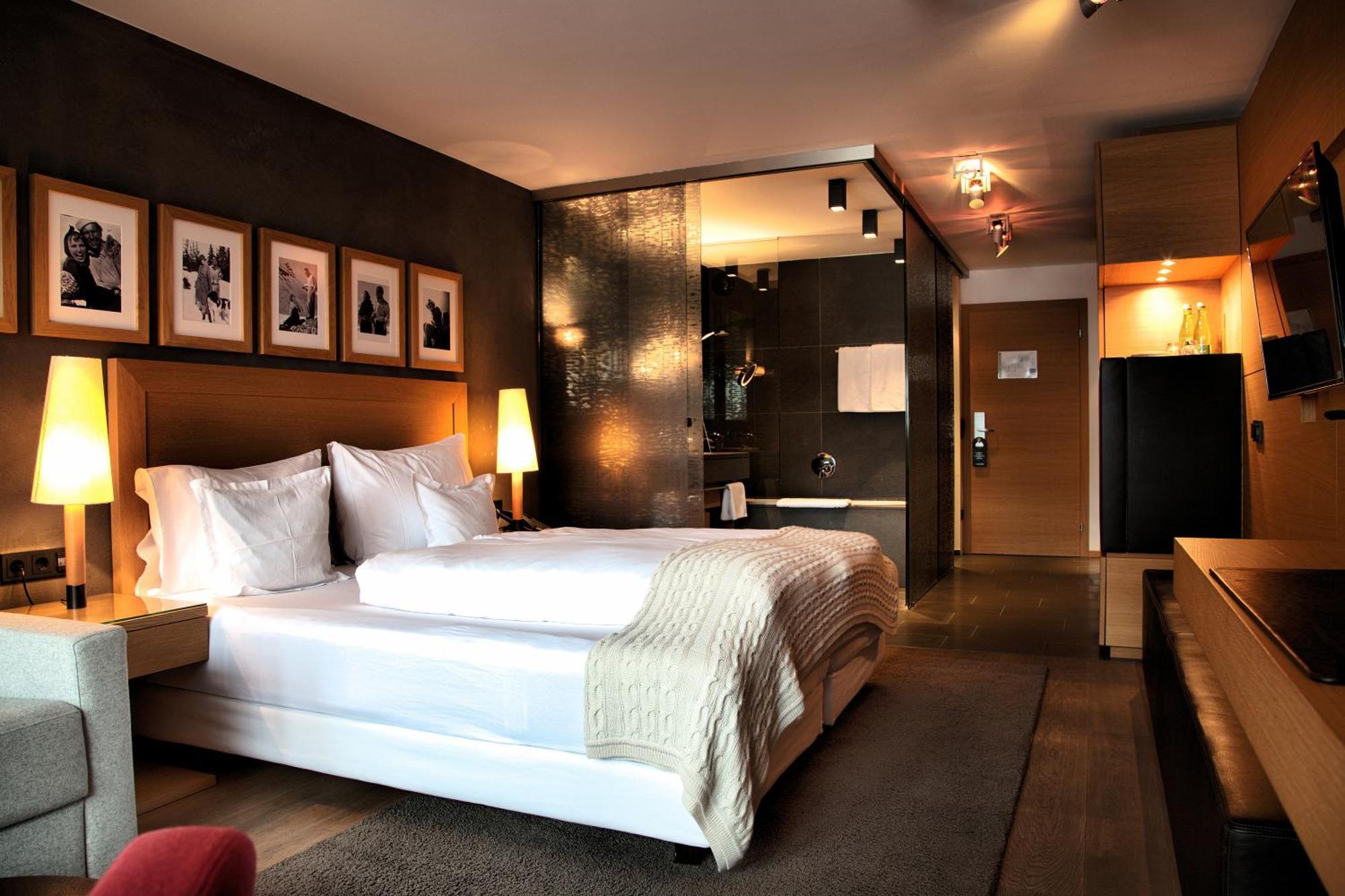 Hotel Madlein 이스크글 외부 사진