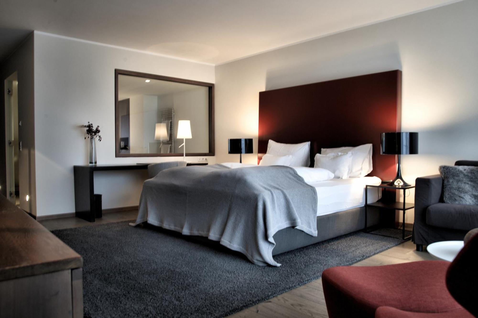 Hotel Madlein 이스크글 외부 사진