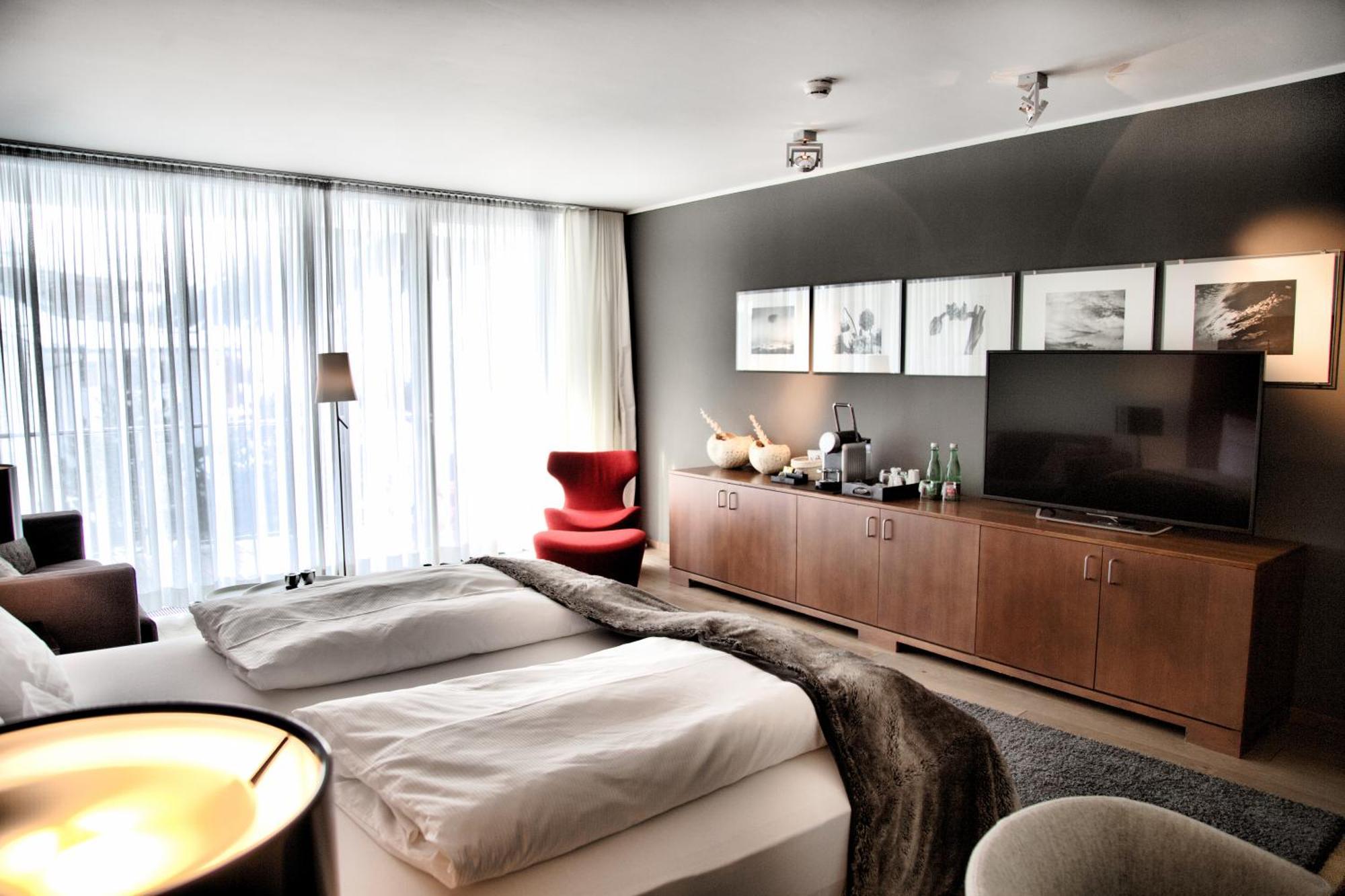 Hotel Madlein 이스크글 외부 사진