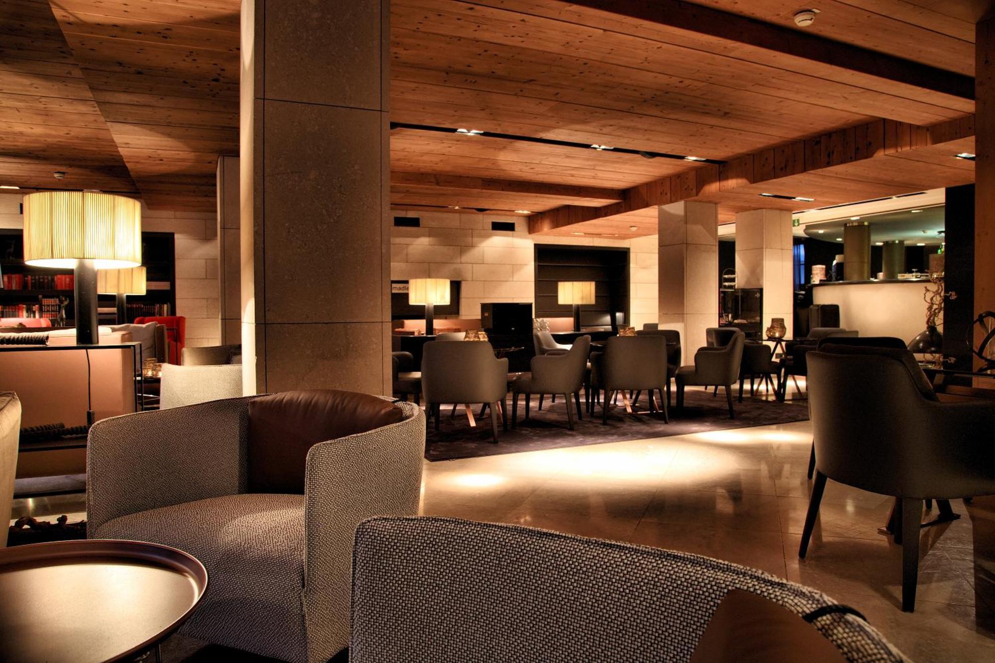 Hotel Madlein 이스크글 외부 사진