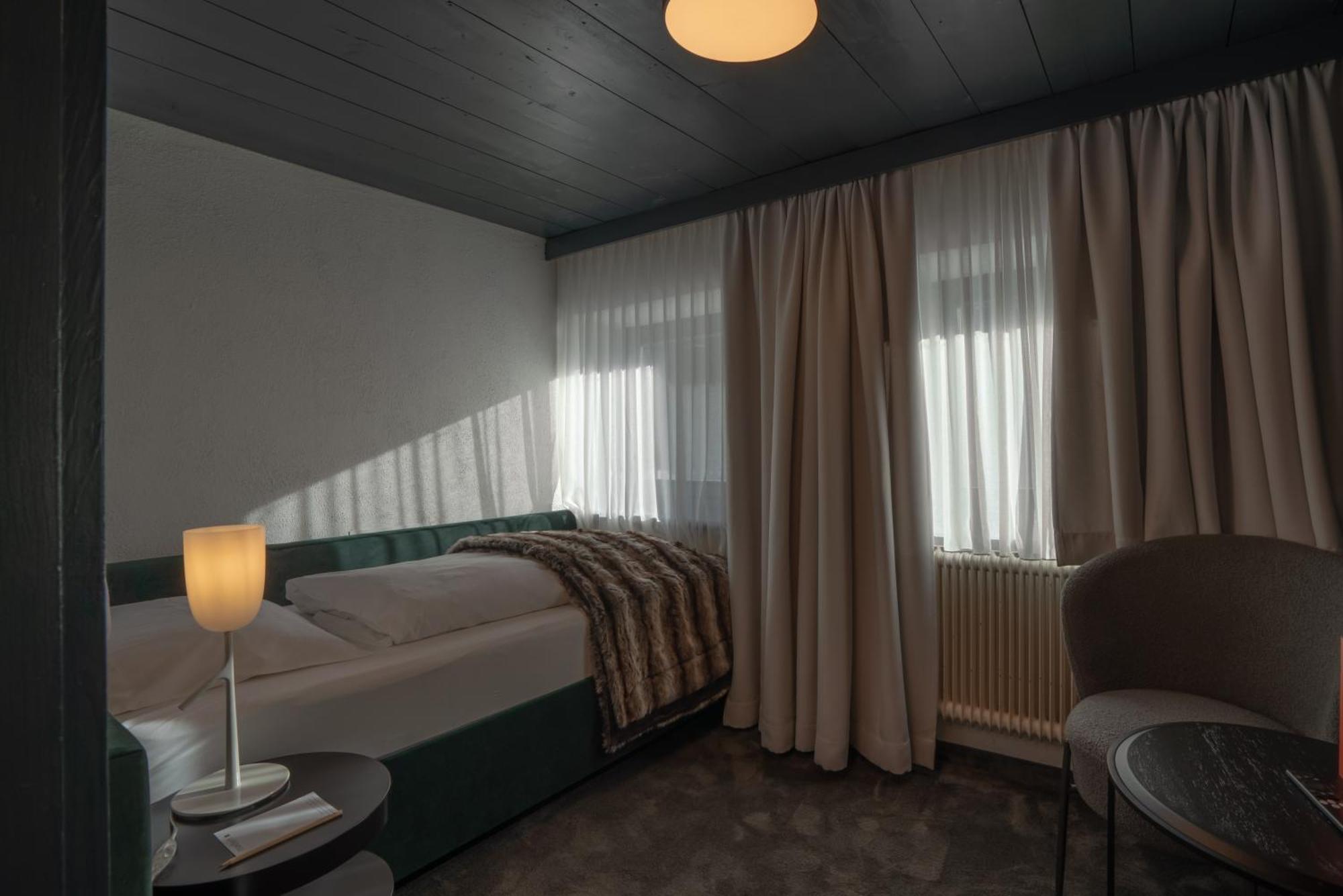 Hotel Madlein 이스크글 외부 사진