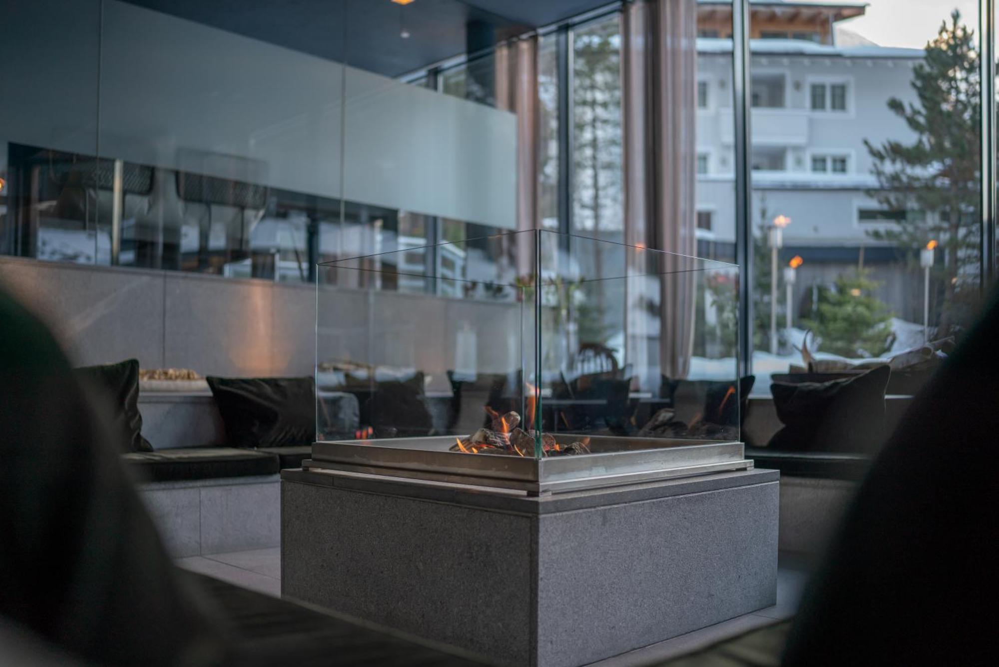 Hotel Madlein 이스크글 외부 사진